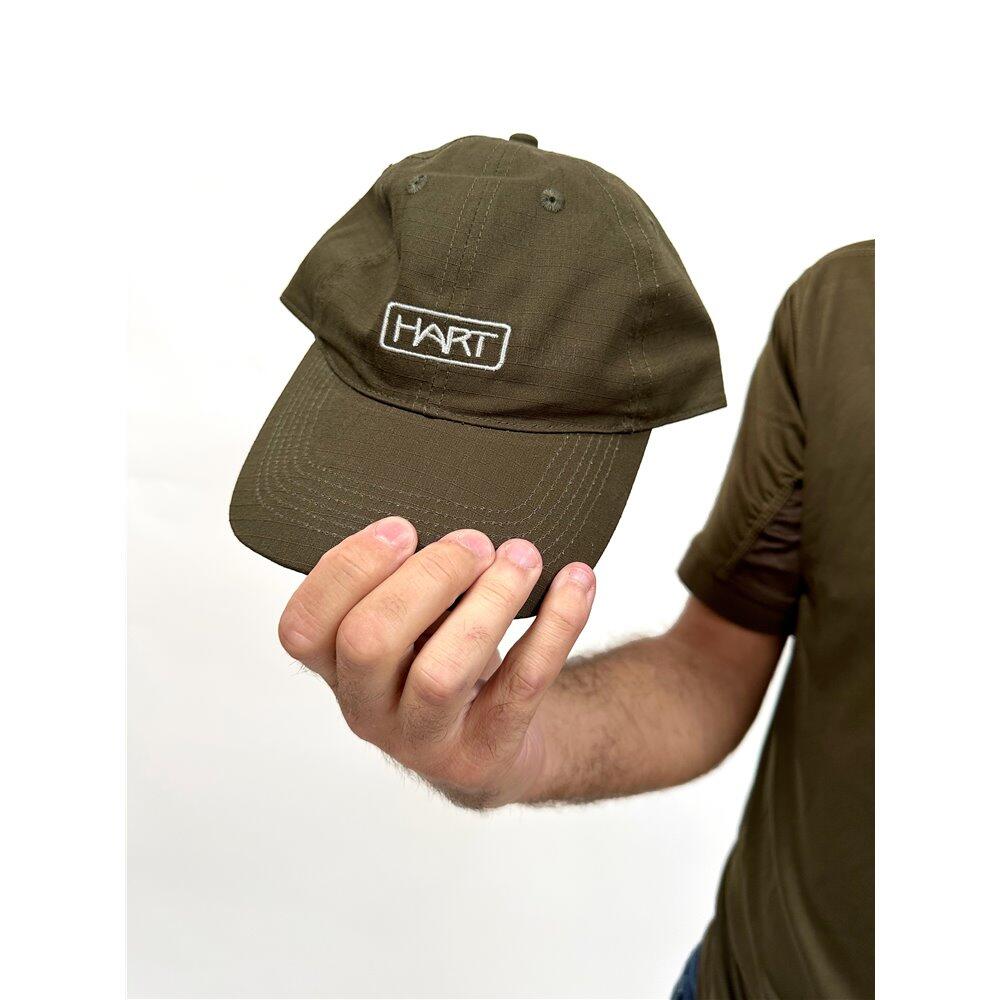 Gorras de caza Hart Vintage Verde 3/5