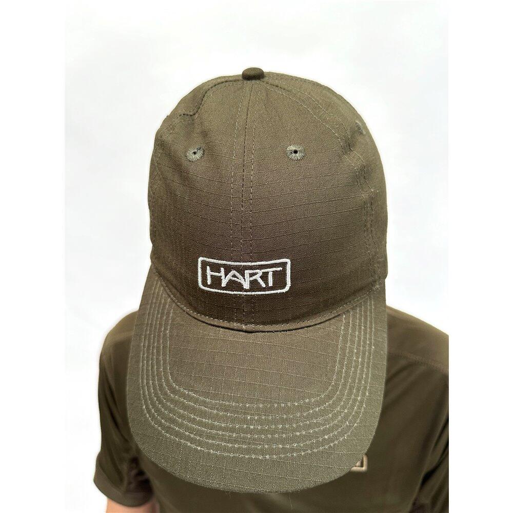Gorras de caza Hart Vintage Verde 4/5
