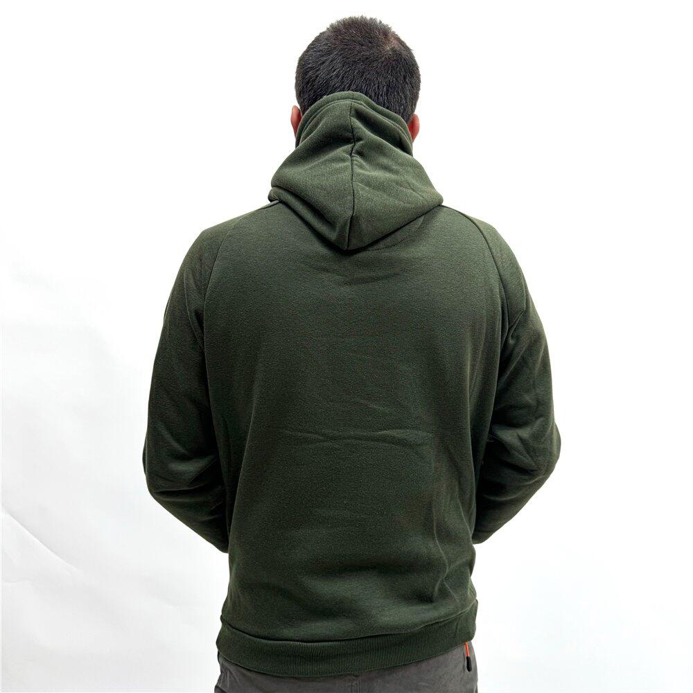 Sudadera Caza Hart Branded-H Earth Verde 4/4