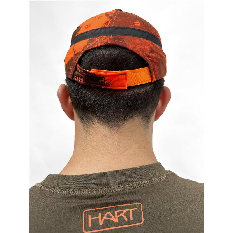 Gorras de caza Hart Latok-C Blaze Camuflaje