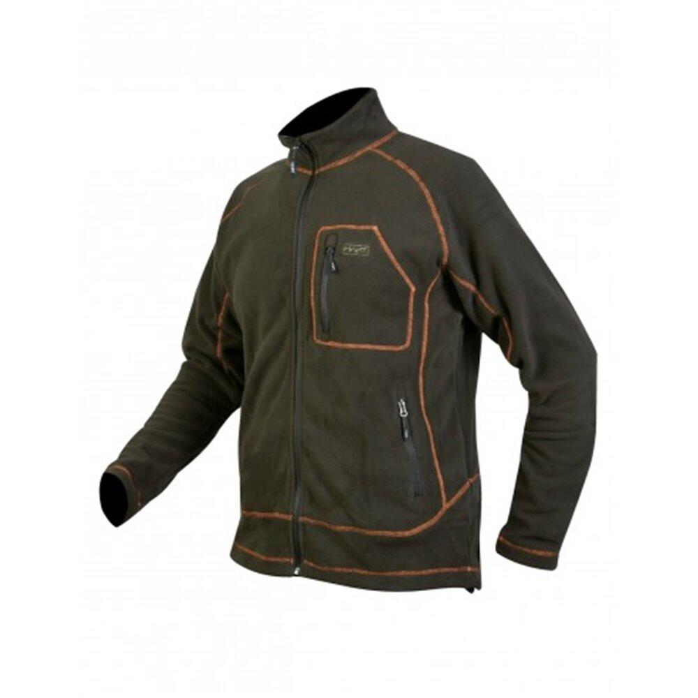 Forro polar caza Hart Inliner-Z Verde 1/1