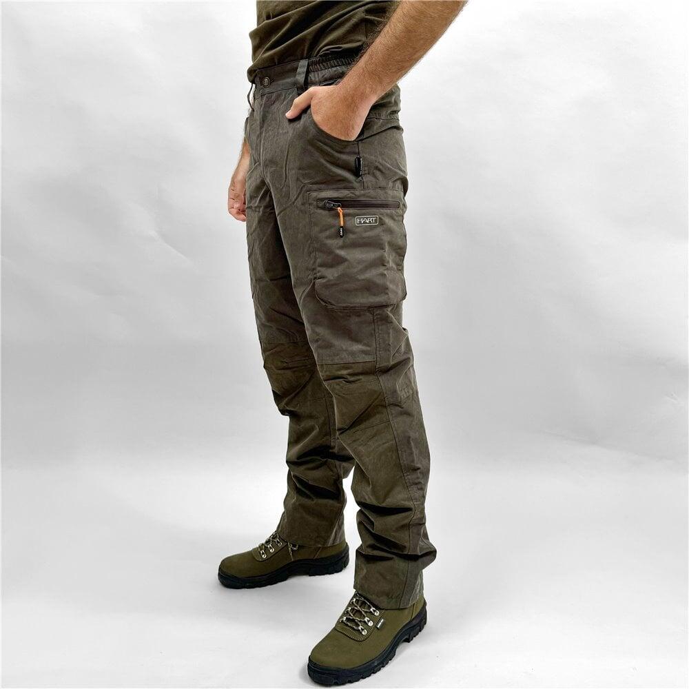 Pantalones de caza Hart Ilie-T Verde 3/5