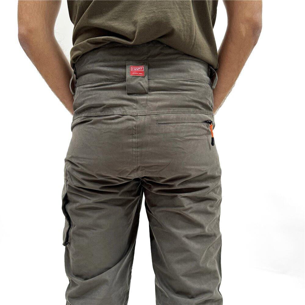 Pantalones de caza Hart Ilie-T Verde 5/5