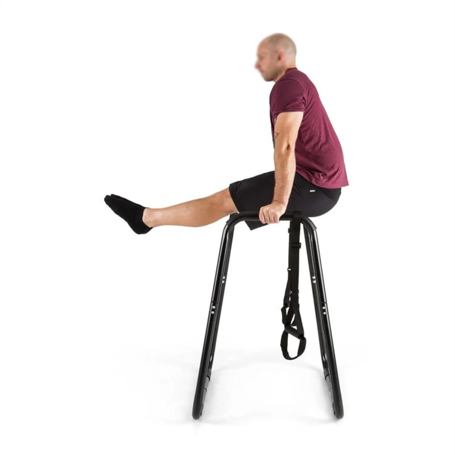 Barra de Paralelas Clover Fitness CF326 5/6