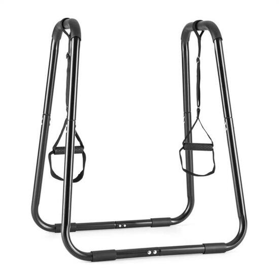 BARRES PARALLÈLES-Clover Fitness CF326