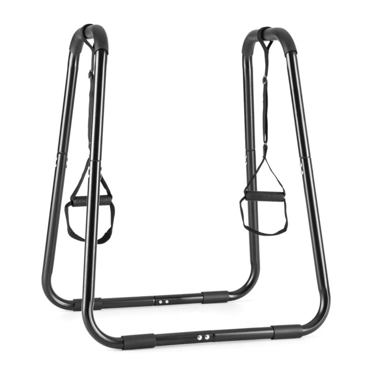 Clover Fitness - Barres Parallèles-clover Fitness Cf326 - Barre À Dips - Noir - No Size - Decathlon