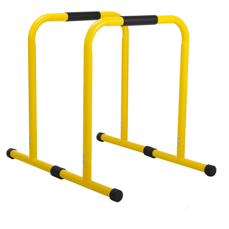 Barra de Paralelas Clover Fitness CF324