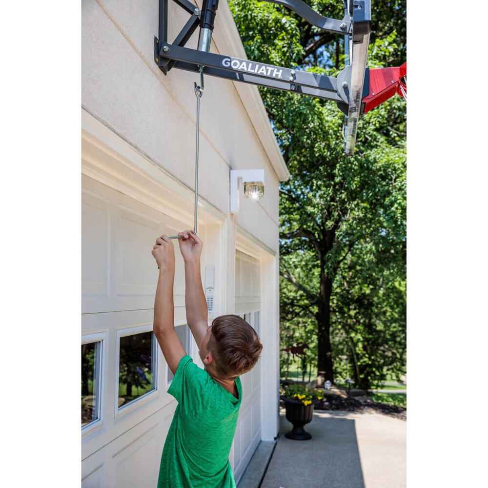 Panier de basketball Goaliath GoTek 54 Wallmount 7/7