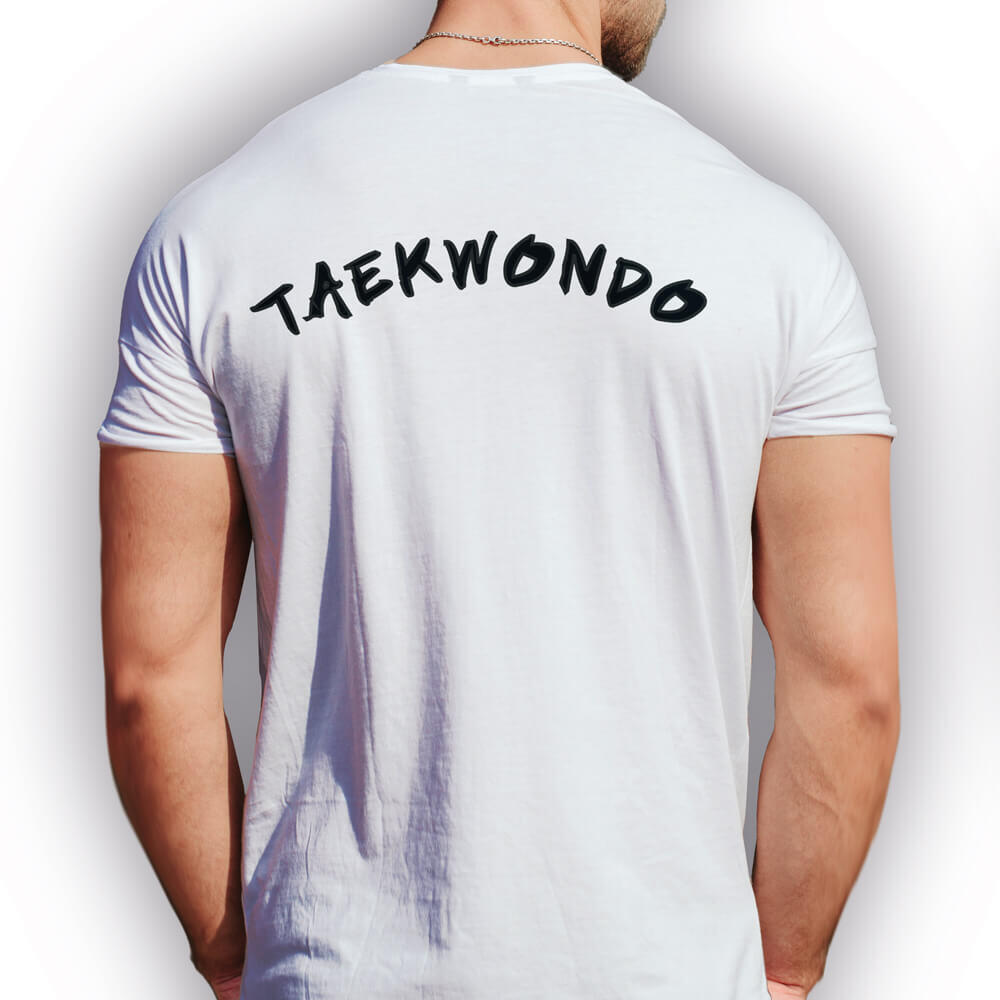 T-shirt Taekwondo “Naeryo” 3/3