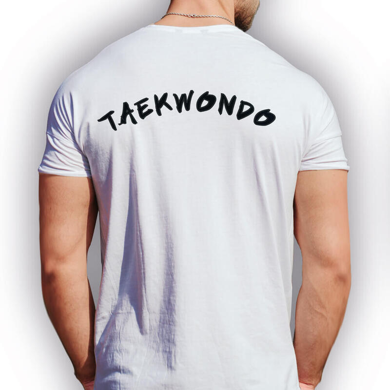 T-shirt Taekwondo “Naeryo”
