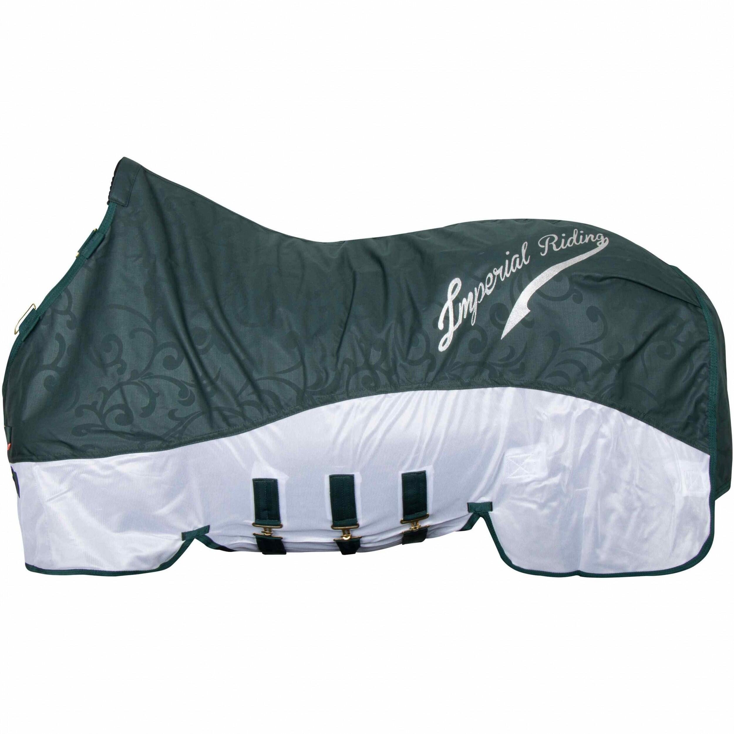 Paardenvliegendeken Imperial Riding Super-dry 2/4