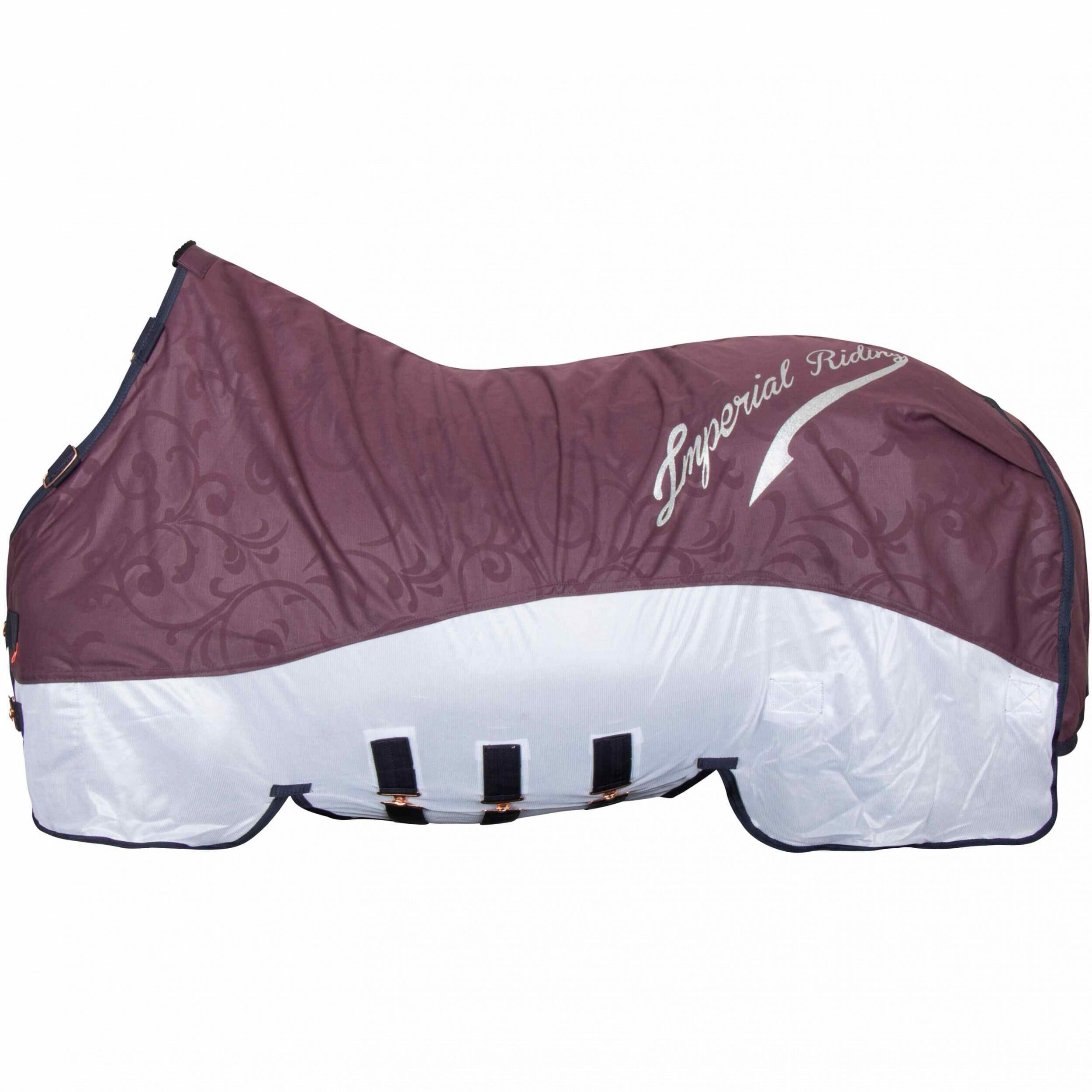 Coperta anti mosche per cavalli Imperial Riding Super-dry 2/5