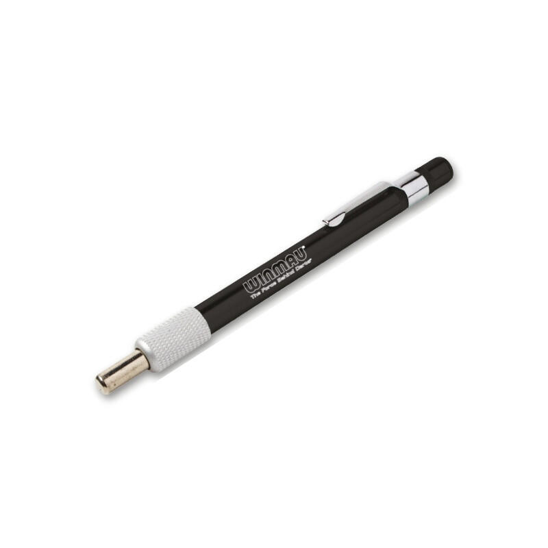 Winmau Aiguisoir pour fléchettes Diamond Noir 3/3