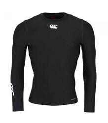 BASELAYER RUGBY NOIR THERMOREG - CANTERBURY