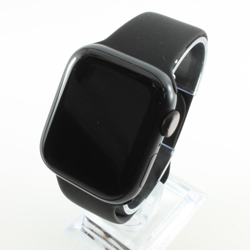 Segunda Vida - Apple Watch S7 41mm GPS+Cell - Meia-noite/Preto - Razoável