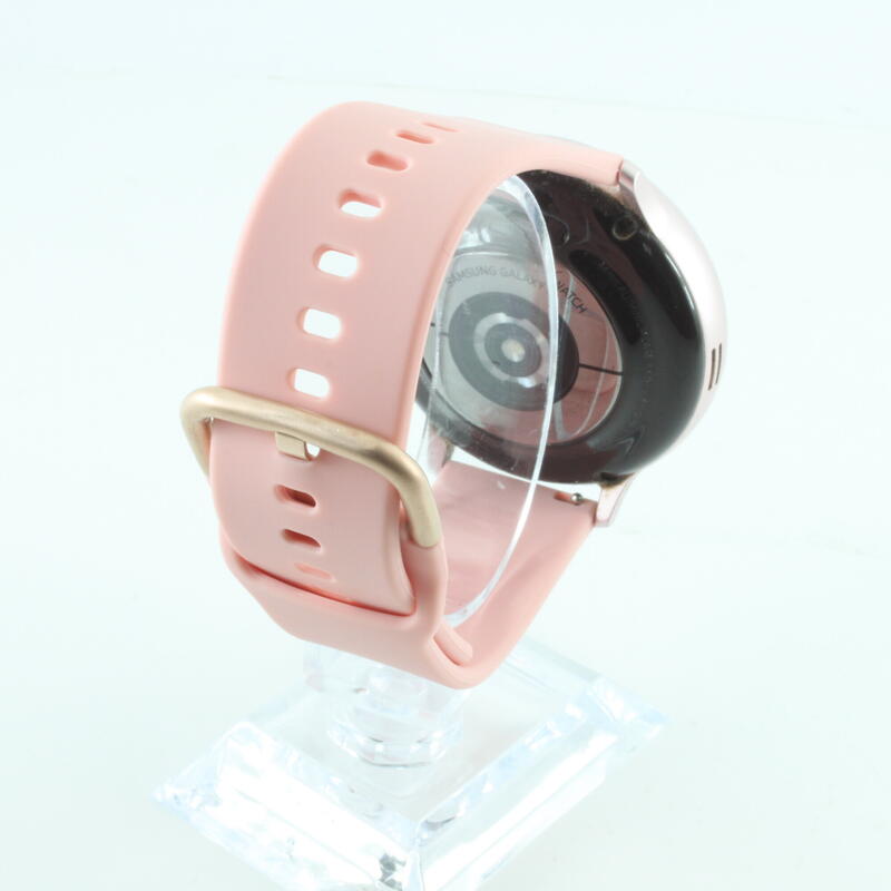 Reconditionné - Samsung Galaxy Active2 44mm Wifi Or Rose/Silicone - bon état