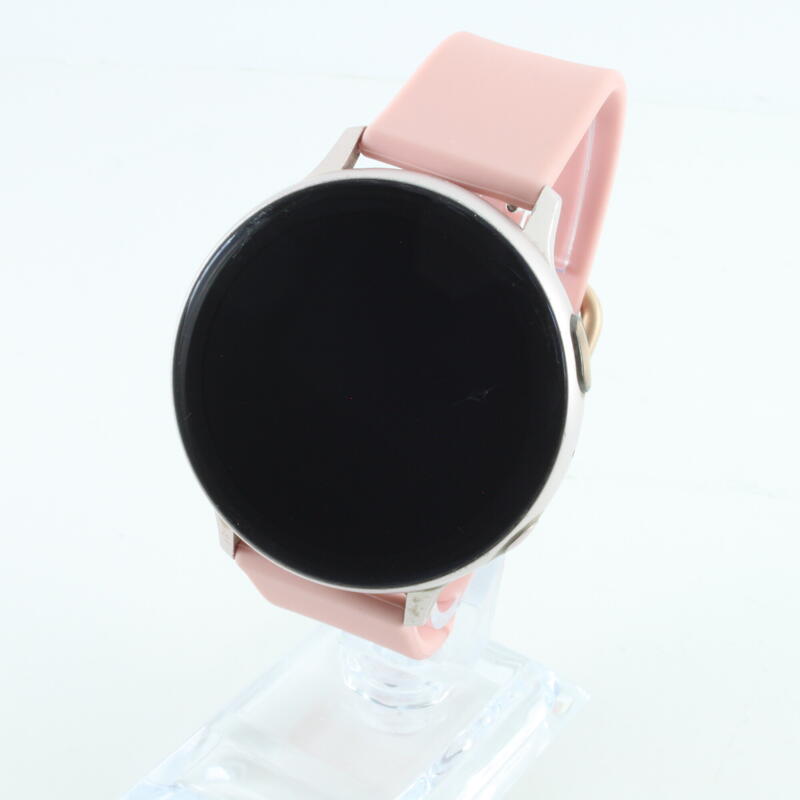 Reconditionné - Samsung Galaxy Active2 44mm Wifi Or Rose/Silicone - bon état