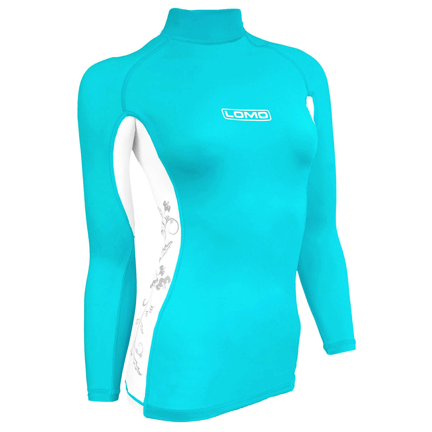 Lomo Rash Vests Women's LOMO Decathlon