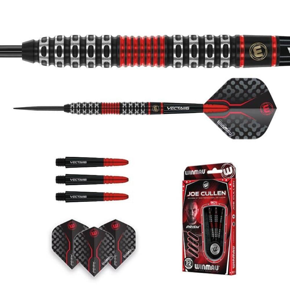 Steeldart Winmau Joe Cullen S.E. 1470 22 gr 5/6