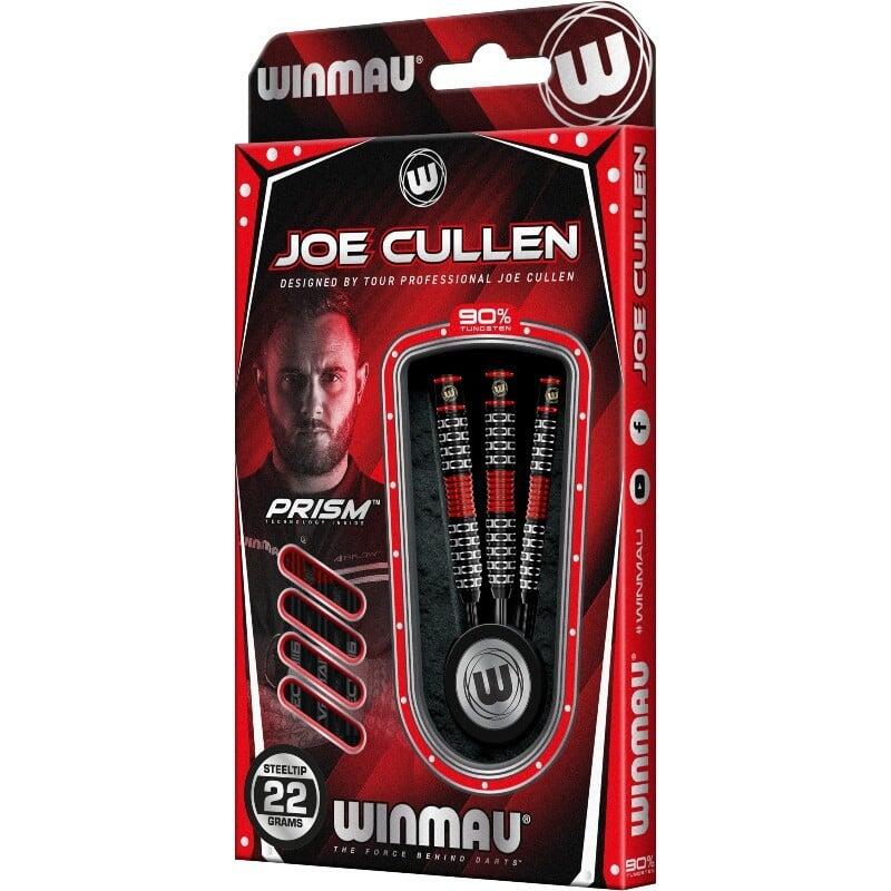 Steeldart Winmau Joe Cullen S.E. 1470 22 gr 4/6