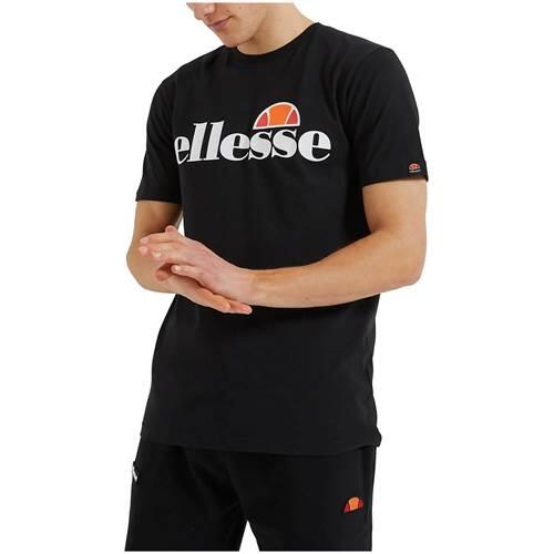 Kurzarmshirt Ellesse Modell SHC07405-011 für männer