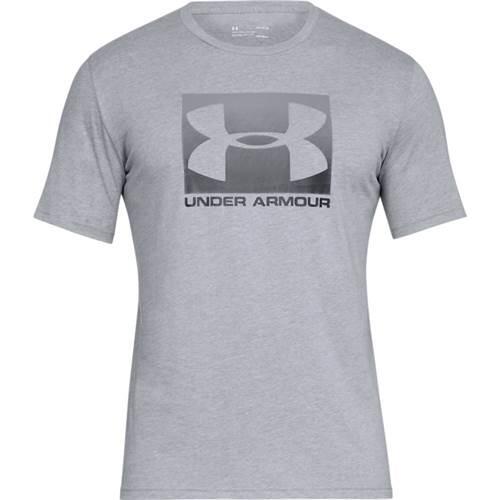 Herren Kurzarm-T-Shirt Under Armour Boxed Sportstyle