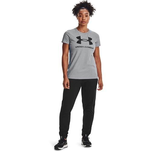 Camiseta de Manga Corta Mujer Under Armour Sportstyle