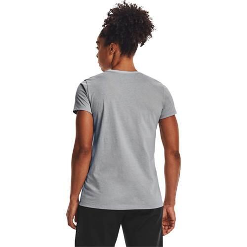 Dames-T-Shirt met Korte Mouwen Under Armour Sportstyle