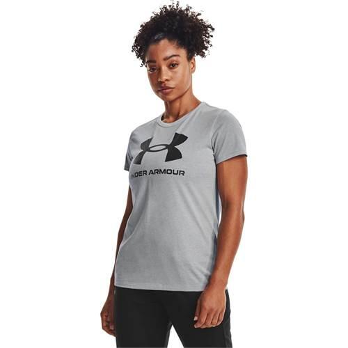 Camiseta de Manga Corta Mujer Under Armour Sportstyle