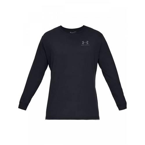 Heren-T-Shirt met Lange Mouwen Under Armour Sportstyle