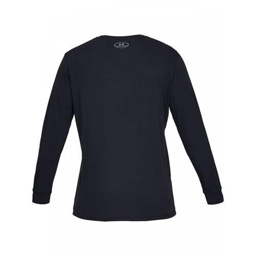 Koszulka sportowa męska Under Armour Sportstyle Left Chest LS