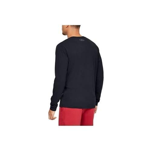 Koszulka sportowa męska Under Armour Sportstyle Left Chest LS