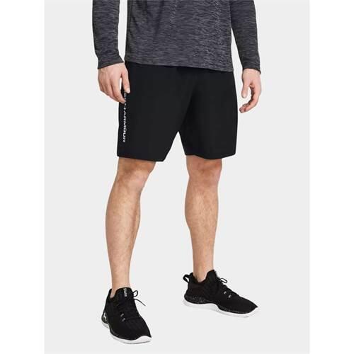 Under Armour Ua Geweven Wdmk Shorts Shorts Volwassenen 3/6
