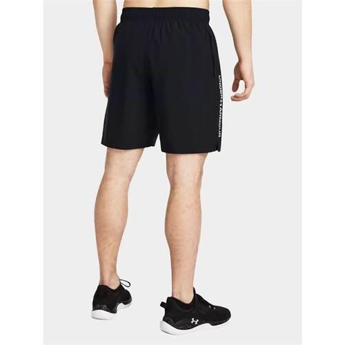 Under Armour Ua Geweven Wdmk Shorts Shorts Volwassenen 2/6