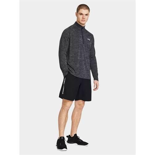 Under Armour Ua Geweven Wdmk Shorts Shorts Volwassenen 4/6
