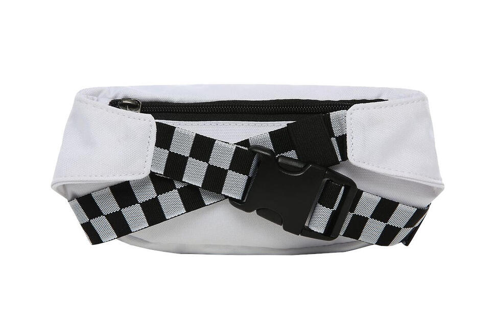 Vans Diy Fanny Pack VN0A4V3OWHT1 unisex saszetka bia�a