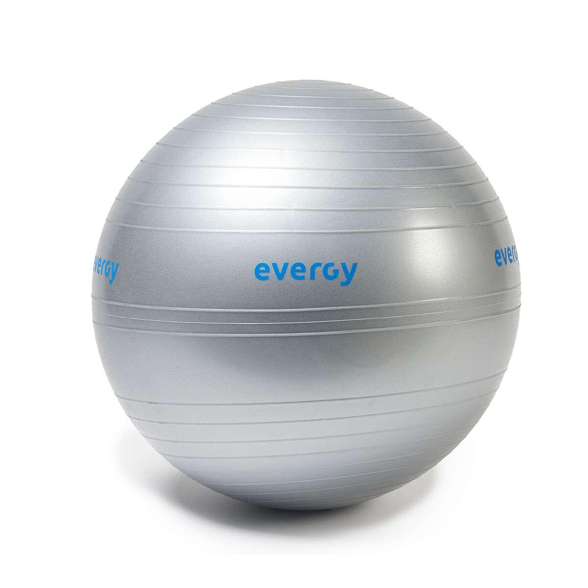 Pelota fitball GymBall 55 cm EVERGY 1/5