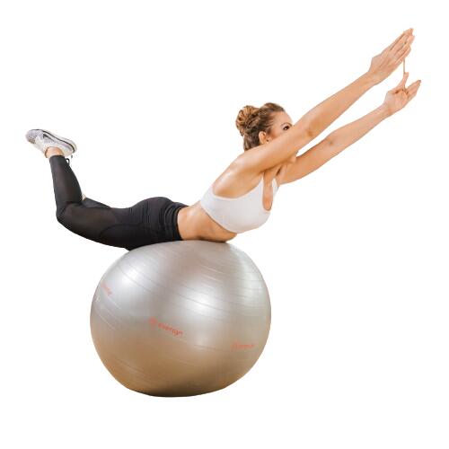 Fitball GymBall 75 cm EVERGY