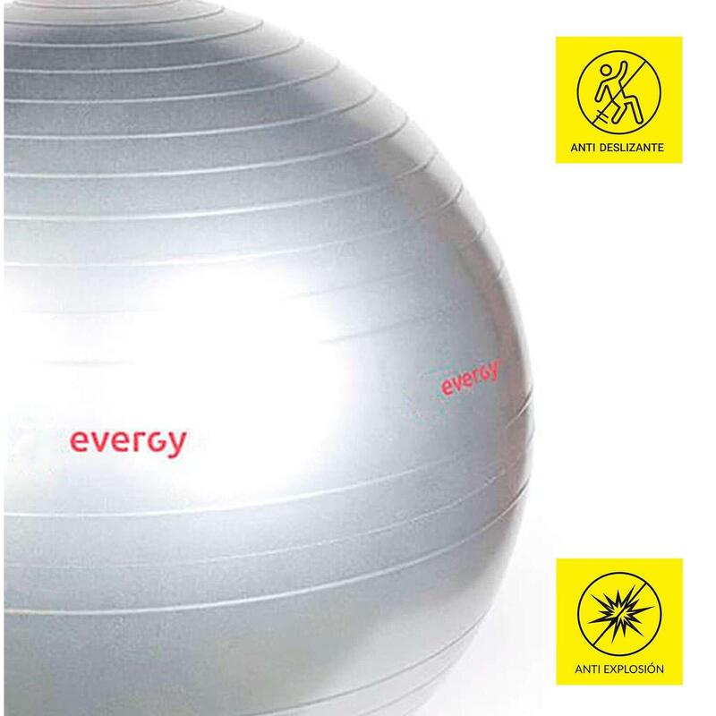 Fitball GymBall 75 cm EVERGY