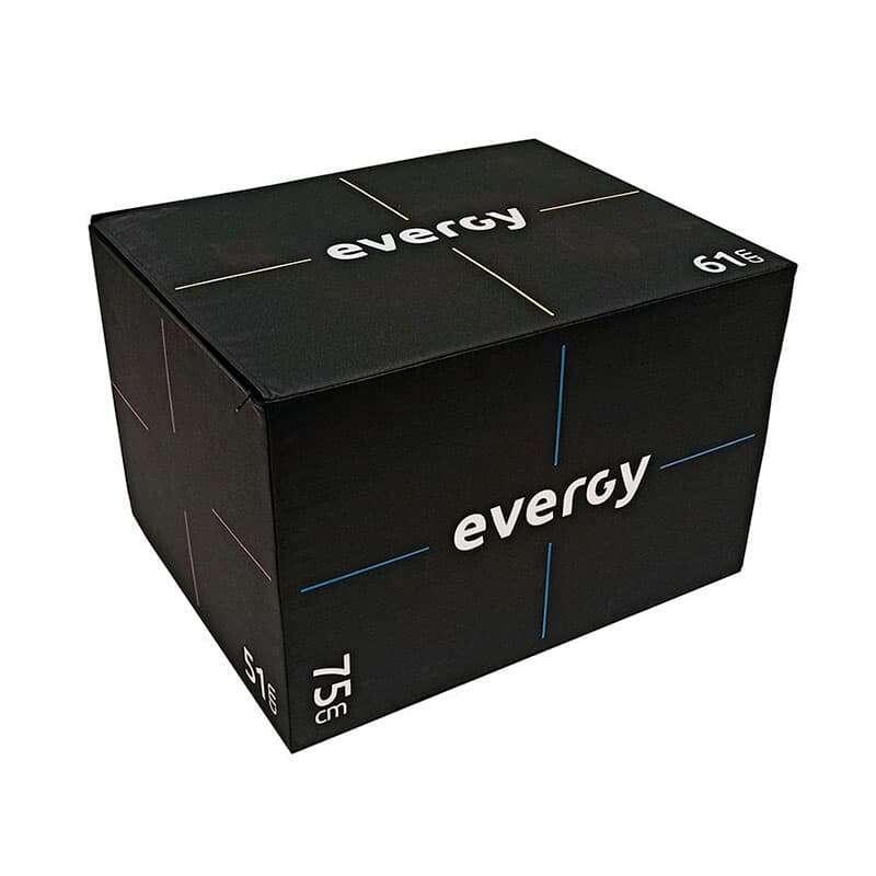 Cajon Pliometrico EVERGY Pliometrica Foam 3 en 1 2/4