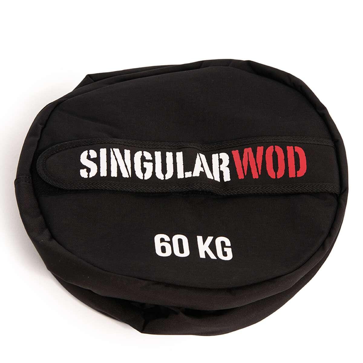 Sandbag Para Strongman 60 Kg Saco Bulgaro Cross Training 2/6