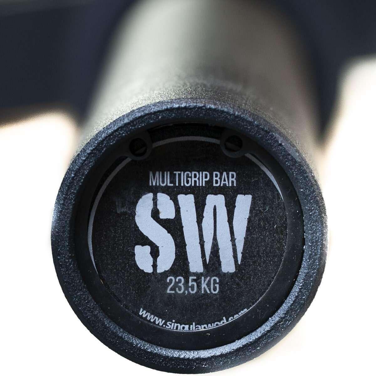 Barra Multigrip 3/4
