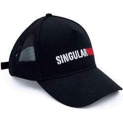 GORRA TRUCKER SINGULAR WOD (NEGRA)