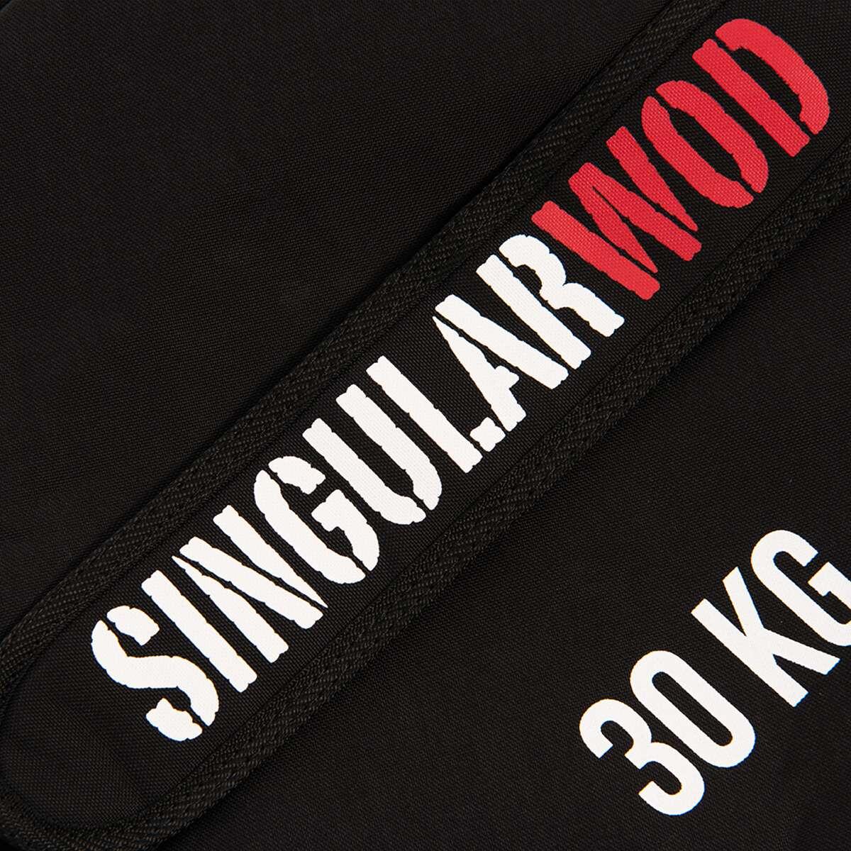 Sandbag Para Strongman 30 Kg Saco Bulgaro Cross Training 4/5