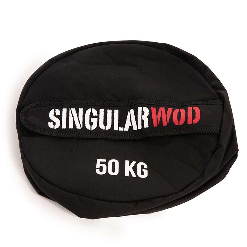 Sandbag para Strongman 50 kg Saco Bulgaro Cross Training