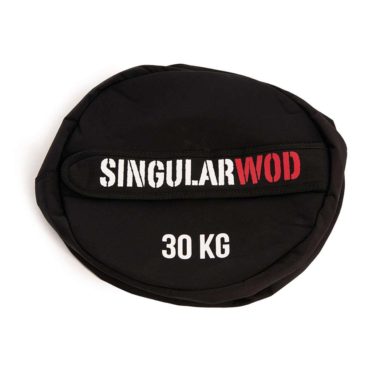 Sandbag Para Strongman 30 Kg Saco Bulgaro Cross Training 1/5