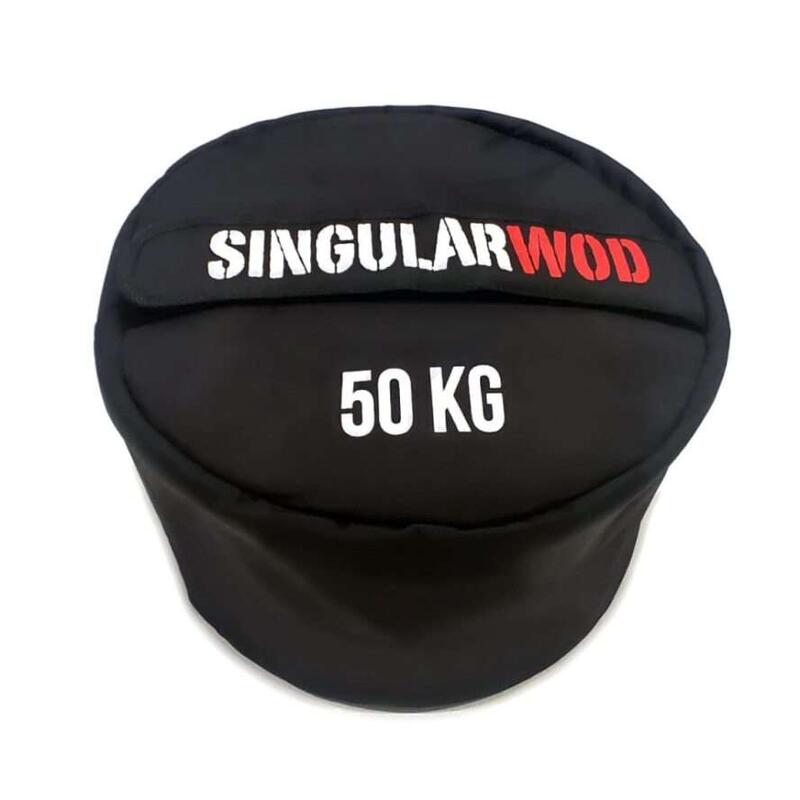 Sandbag para Strongman 50 kg Saco Bulgaro Cross Training