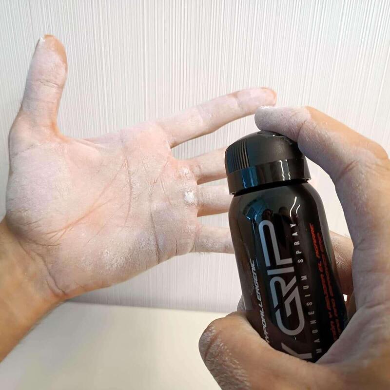 Magnesio Dry Grip Singular Wod Magnesio Agarre manos