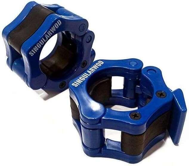 Fecho para Strongman SingularWOD com Bloqueio Azul (par) 3/3