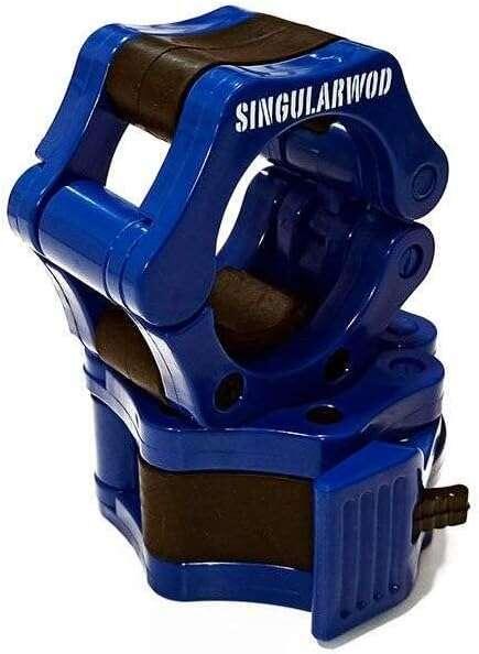 Fecho para Strongman SingularWOD com Bloqueio Azul (par) 2/3